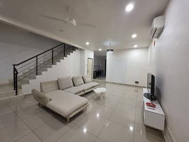 2-storey Terraced House For Rent in Johor Bahru,JHR