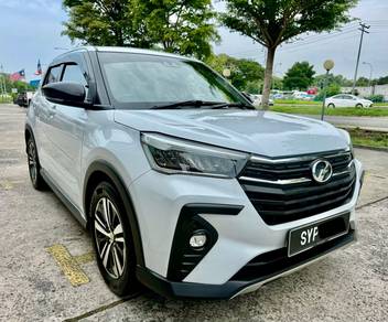 Perodua Ativa H in Kota Kinabalu, SBH
