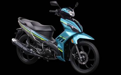 Modenas Kriss 125 Fi