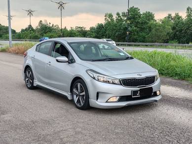 Kia Cerato in Johor Bahru, JHR
