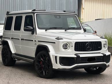 Mercedes Benz G63 63 AMG in Shah Alam, SGR