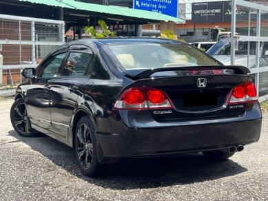 Honda Civic i-VTEC in Old Klang Road, KUL
