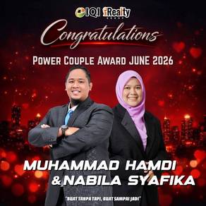 PERUNDING HARTANAH Berdaftar