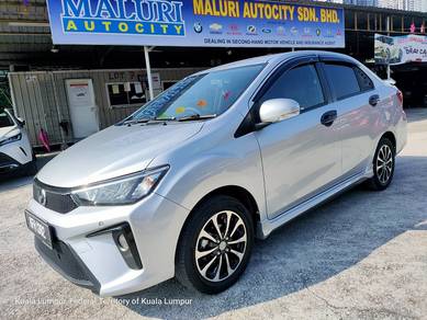 Perodua Bezza G in Cheras, KUL