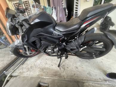 Benelli 150S