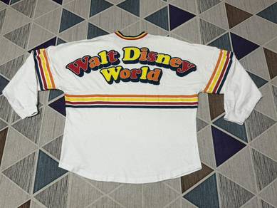 vintage WALT DISNEY by SPIRIT JERSEY tee XL 2190