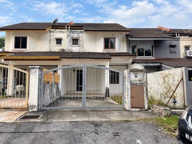 Terraced House For Sale in Cheras,KUL
