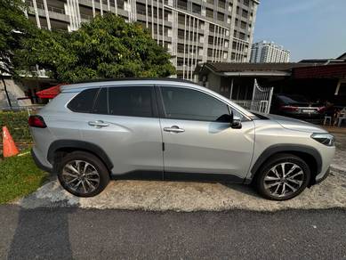 Toyota Corolla Cross V in Cyberjaya, SGR
