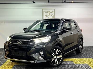 Perodua Ativa AV in Cheras, KUL