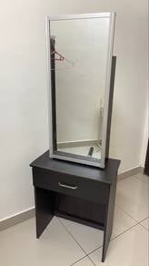 furniture with mirror