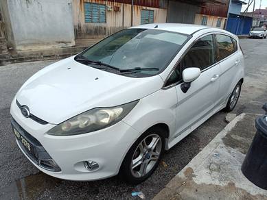 Ford Fiesta LX Ti-VCT in Simpang Ampat, PNG