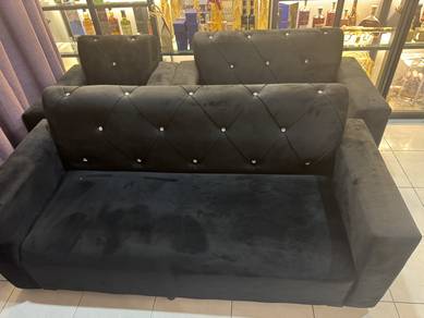 Fabric Sofa with 3+2+1