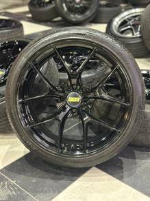 Bbs 17  inch sportrim Myvi yaris persona gen2