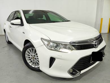 Toyota Camry G in Cheras, KUL