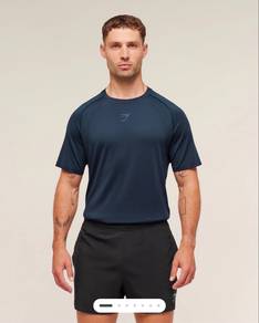 Gymshark Versatile Seamless Tshirt
