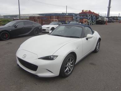 Mazda Roadster S LEATHER PACKAGE in Subang Jaya, SGR