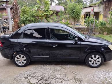 Proton Saga BASE LINE in Baling, KDH