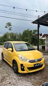 Perodua MyVi SE ZHS in Machang, KTN