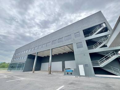 Warehouse / Factory For Sale in Puncak Alam,SGR