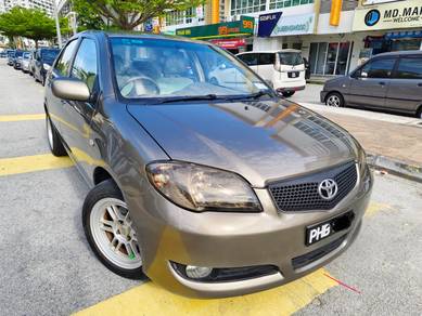2006 Toyota Vios E