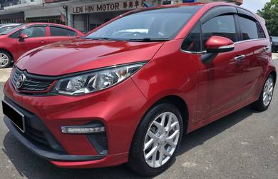 Proton Iriz EXECUTIVE in Lahad Datu, SBH