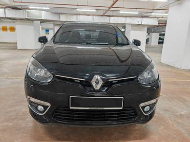 2017 Renault Fluence DYNAMIQUE