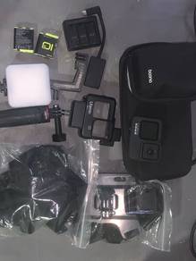 GoPro HERO9 Black full set