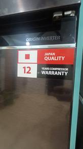 PetiAis Toshiba Inverter untuk dijual