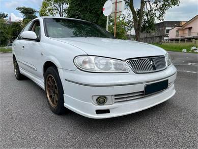 Nissan Sentra XG-L in Jalan Ipoh, KUL