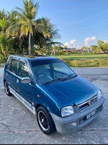 Perodua Kancil 850 EZ in Johor Bahru, JHR