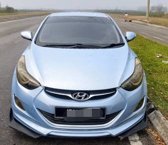 Inokom Elantra HIGH SPEC in Kuching, SWK