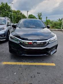 Honda Accord VTi-L ADVANCE in Bangsar, KUL