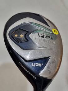 Honma Bezeal Limited edition U25°