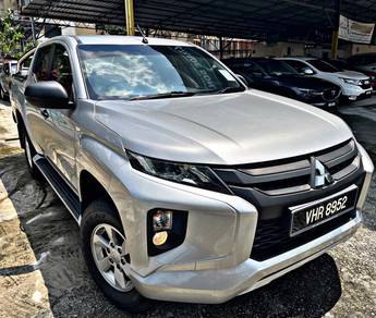 Mitsubishi Triton VGT in Desa Petaling, KUL