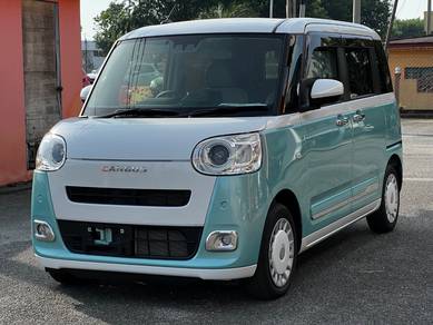 Daihatsu Taft G in Kulim, KDH