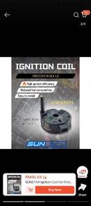 Ignition coil wira 1.6 Distributor injections 