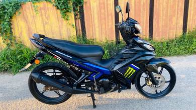 Yamaha 135LC