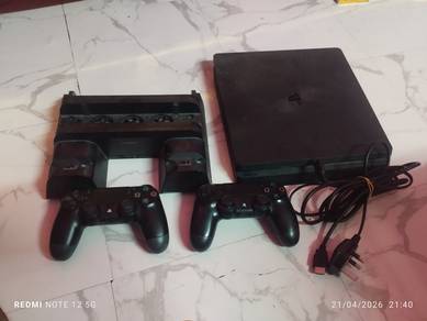 ps4 jailbreak slim 500gb