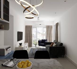 Condominium For Sale in Sepang,SGR