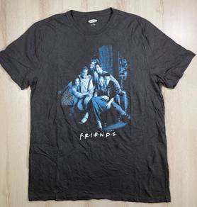 Old Navy FRIENDS Tee #BL1 Used