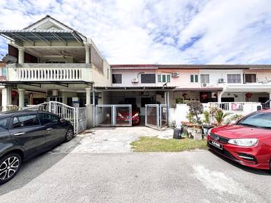 2-storey Terraced House For Sale in Cheras,SGR