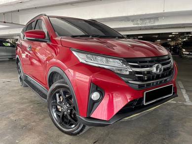 Perodua Aruz AV in Bandar Bukit Tinggi, SGR