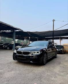 2019 BMW 530i 30i M-SPORT (CKD)