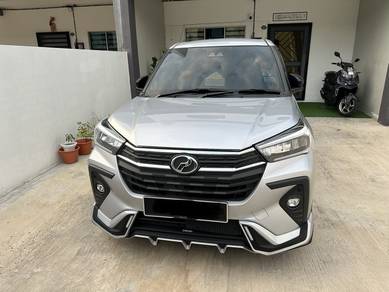 Perodua Ativa AV in Sungai Petani, KDH