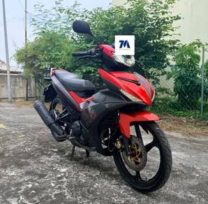 Yamaha Y15ZR