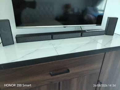 Sony 5.1ch Home Cinema Soundbar System 