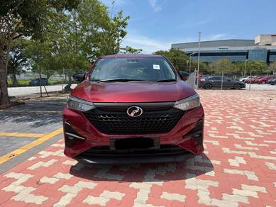Perodua Alza AV in Bukit Mertajam, PNG