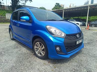 Perodua MyVi SE in Puchong, KUL