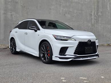 Lexus RX 350 F SPORT in Perai, PNG