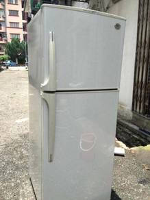 LG Freezer Ice Recon Peti Ais Refrigerator Sejuk